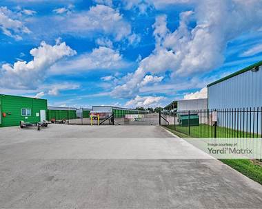 Storage Units for Rent available at 19930 Cypress Church Road, Cypress, TX 77433