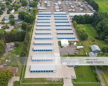 Storage Units for Rent available at 6246 NE Genesee Road, Flint, MI 48506