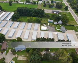 Photo 2 of Millennium Mini Storage - 6246 NE Genesee Road, Flint, MI