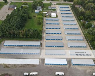 Photo 4 of Millennium Mini Storage - 6246 NE Genesee Road, Flint, MI