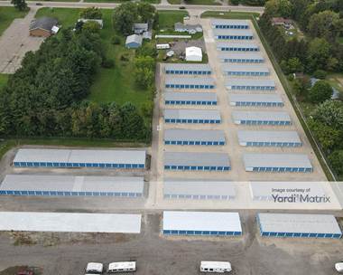 Storage Units for Rent available at 6246 NE Genesee Road, Flint, MI 48506