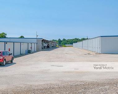 Storage Units for Rent available at 11851 Calvary Road, Willis, TX 77318