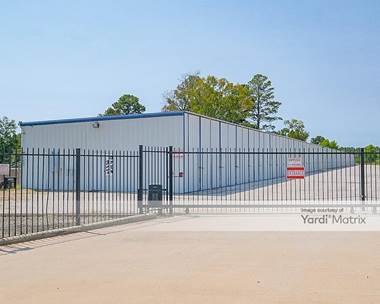 Storage Units for Rent available at 11851 Calvary Road, Willis, TX 77318