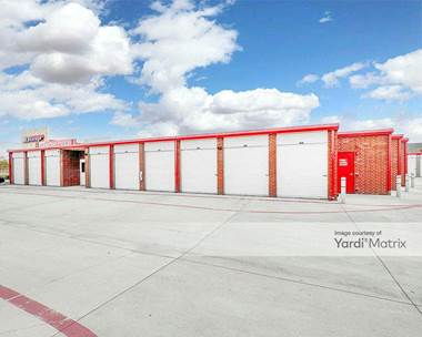 Storage Units for Rent available at 3809 West University Drive, Denton, TX 76207
