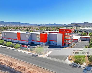 Storage Units for Rent available at 4765 West Rush Avenue, Las Vegas, NV 89141