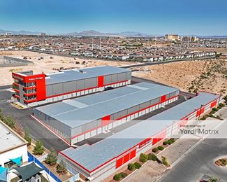 Photo 2 of Public Storage - 4765 West Rush Avenue, Las Vegas, NV