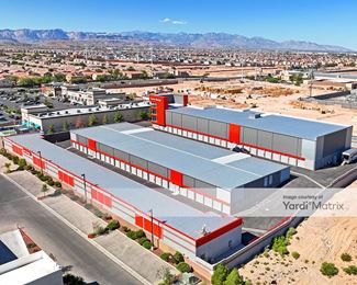 Photo 4 of Public Storage - 4765 West Rush Avenue, Las Vegas, NV