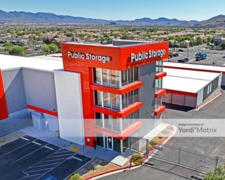 Photo 6 of Public Storage - 4765 West Rush Avenue, Las Vegas, NV