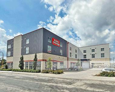 Storage Units for Rent available at 1720 North Washington Avenue, Minneapolis, MN 55411