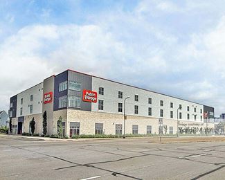 Photo 3 of Public Storage - 1720 North Washington Avenue, Minneapolis, MN