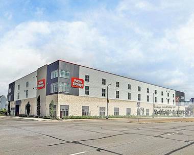 Storage Units for Rent available at 1720 North Washington Avenue, Minneapolis, MN 55411