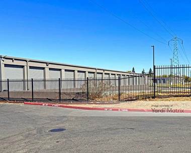 Storage Units for Rent available at 5701 Mack Road, Sacramento, CA 95823