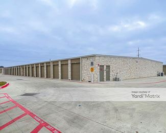 Photo 2 of Public Storage - 4150 Gazebo Street, Aubrey, TX