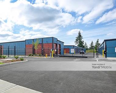 Storage Units for Rent available at 16208 NE 10th Avenue, Ridgefield, WA 98642