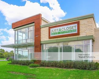Photo 1 of Move It Self Storage - 8412 North 10th Street, McAllen, TX