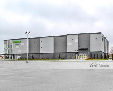 Storage Units for Rent available at 16100 Fort Street, Southgate, MI 48195