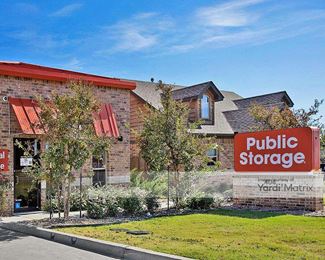 Photo 2 of Public Storage - 404 North Cemetery Road, Yukon, OK