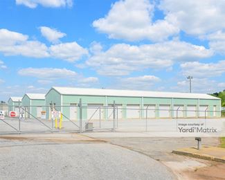 Photo 2 of Swamp Rabbit Storage - 1000 Geer Hwy, Travelers Rest, SC