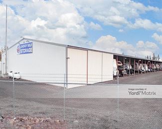 Photo 2 of Cheney Self Storage - 1551 West 1st Street, Cheney, WA