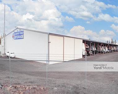 Storage Units for Rent available at 1551 West 1st Street, Cheney, WA 99004