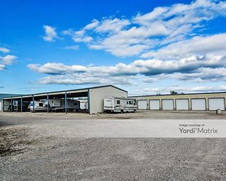 Photo 1 of Top of the Hill RV and Boat Storage - 2697 East Quinlan Pkwy, Quinlan, TX