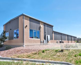 Photo 3 of Midgard Self Storage - 4225 Lincoln Plaza Drive, Colorado Springs, CO