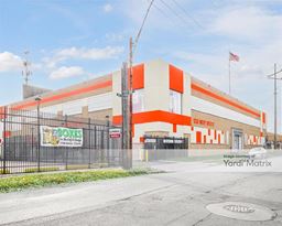 Image for Downtown Indy Self Storage - 1233 West 18th Street, Indianapolis, IN