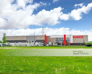 Photo 2 of Public Storage - 2323 West Diehl Road, Naperville, IL
