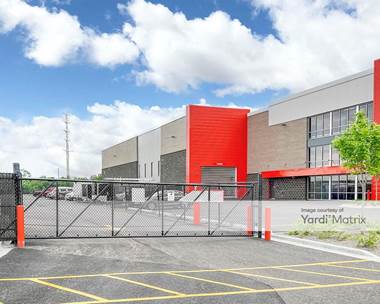 Storage Units for Rent available at 2323 West Diehl Road, Naperville, IL 60563