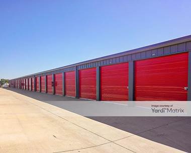 Storage Units for Rent available at 7433 Fort Worth Drive, Argyle, TX 76226