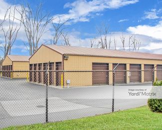 Photo 2 of Lambertville Mini Storage - 7310 Lewis Avenue, Temperance, MI