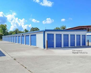 Storage Units for Rent available at 3503 7th Street North, Clanton, AL 35045