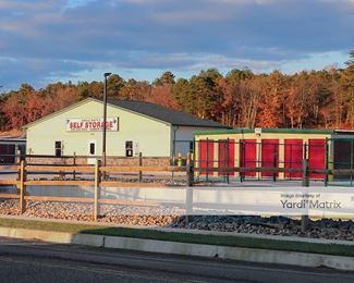 Photo 2 of Uncle Matt’s Self Storage - 315 West Branch Avenue, Pine Hill, NJ