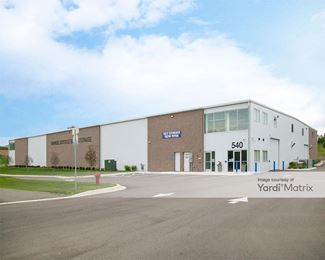 Photo 1 of Yankee Doodle Self Storage - 540 Yankee Doodle Road, Eagan, MN