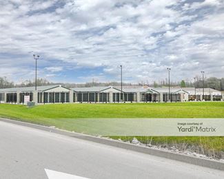 Photo 2 of Stor-A-Lot Storage - 452 Grand Valley Blvd, Martinsville, IN