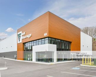 Photo 3 of Lucky Pick Self Storage - 49 James Street, Worcester, MA