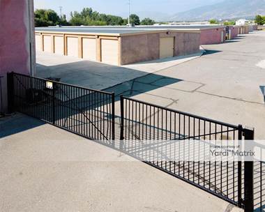 Storage Units for Rent available at 696 Old Mill Lane, Kaysville, UT 84037