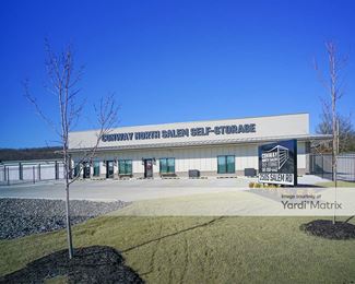 Photo 3 of New Frontier Self Storage - 2505 Salem Road, Conway, AR