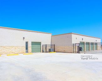 Photo 2 of Move It Self Storage - 2500 South McColl Road, McAllen, TX