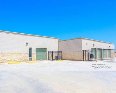 Storage Units for Rent available at 2500 South McColl Road, McAllen, TX 78503