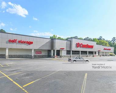 Storage Units for Rent available at 7949 Broad River Road, Irmo, SC 29063