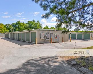 Photo 2 of Route 109 Self Storage - 1575 Main Street, Millis, MA