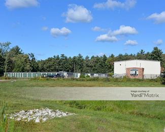 Photo 4 of Route 109 Self Storage - 1575 Main Street, Millis, MA