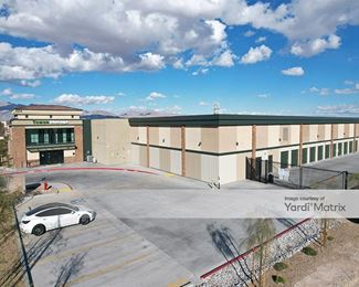 Photo 2 of Extra Space Storage - 4254 North Martin Luther King Blvd, North Las Vegas, NV