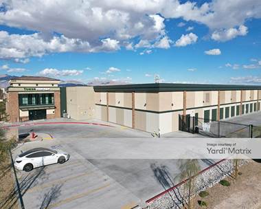 Storage Units for Rent available at 4254 North Martin Luther King Blvd, North Las Vegas, NV 89032