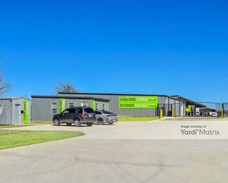 Photo 1 of Extra Space Storage - 2035 Johnson Bend Road, Weatherford, TX