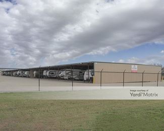 Photo 2 of SpareBox Storage - 6701 Country Road 110, Round Rock, TX