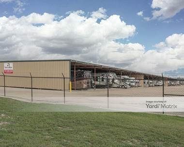 Storage Units for Rent available at 6701 Country Road 110, Round Rock, TX 78665