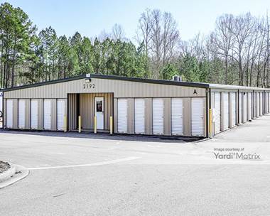 Storage Units for Rent available at 2192 Hurricane Shoals Road, Dacula, GA 30019