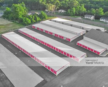 Storage Units for Rent available at 8400 Nursery Road, Lusby, MD 20657
